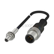 Czujnik indukcyjny BES00FW 0,8 mm 10...30 VDC M5 PNP Balluff