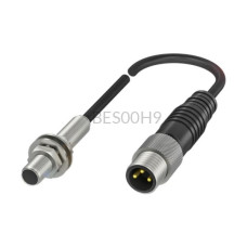 Czujnik indukcyjny BES00H9 1,5 mm 10...30 VDC M5 PNP Balluff