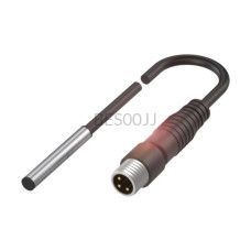 Czujnik indukcyjny BES00JJ 1,5 mm 10...30 VDC M4 PNP Balluff
