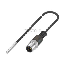 Czujnik indukcyjny BES00J0 0,8 mm 10...30 VDC M4 PNP Balluff