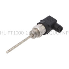 Rezystancyjny czujnik temperatury PT1000 AS1-HL-PT1000-1-7-100-1/2"NPT-B-2