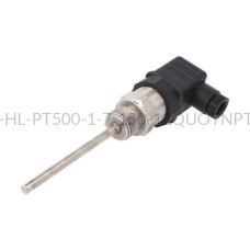Rezystancyjny czujnik temperatury PT500 AS1-HL-PT500-1-7-150-1/2"NPT-A-4