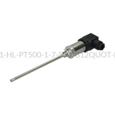 Rezystancyjny czujnik temperatury PT500 AS1-HL-PT500-1-7-500-G1/2"-B-3