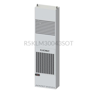 Klimatyzator ścienny SLIM R5KLM30043SOT TOP DKC 3000 W – 3-fazowy 400...460V AC