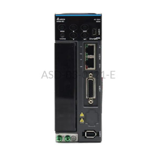 Jednofazowy serwowzmacniacz 0,4 kW ASD-B3-0421-E Delta Electronics