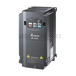 Falownik 3-fazowy 4 kW 460VAC Delta Electronics VFD040CB43A-21