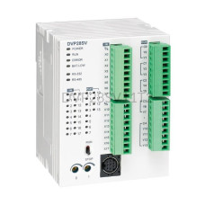 Sterownik PLC 16wejść i 12wyjść NPN DVP28SV11T2 Delta Electronics