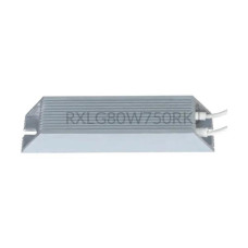 Rezystor hamowania 80 W 750 Ω RXLG80W750RKJ