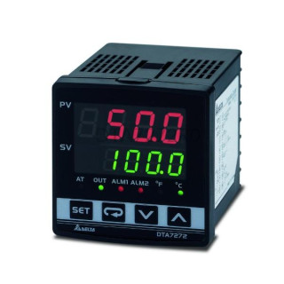 Regulator temperatury PID Delta Electronics 100...240VAC DTA7272R0