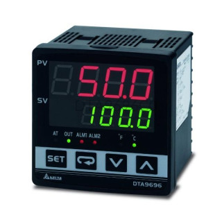 Regulator temperatury PID Delta Electronics 100...240VAC DTA9696C0