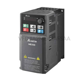 Falownik 1,5kW 3x400 VAC VFD4A2ME43AFSAA Delta Electronics