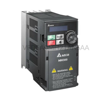 VFD5A0MH21ANSAA – 1-fazowy falownik MH300 0,75 kW Delta Electronics