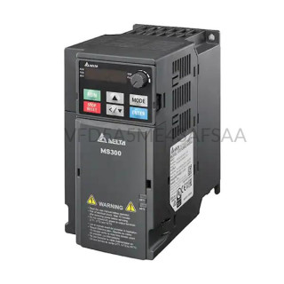 Falownik 2,2kW 3x400 VAC VFD5A5ME43AFSAA Delta Electronics
