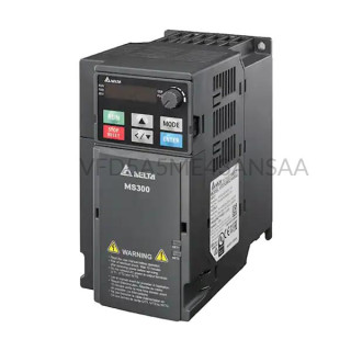 Falownik 2,2kW 3x400 VAC VFD5A5ME43ANSAA Delta Electronics