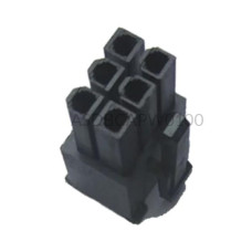 Militarna wtyczka mocy do zarobienia ASDBCAPW0100 Delta Electronics