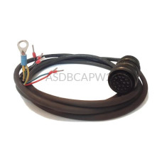 Kabel zasilający ASDBCAPW2303 Delta Electronics 3 m