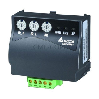 Karta komunikacyjna CANopen CME-COP01 Delta Electronics