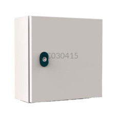 Obudowa metalowa ETA EC 400mm x 300mm x 150mm IP66 EC030415