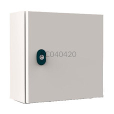 Obudowa metalowa ETA EC 400mm x 400mm x 200mm IP66 EC040420