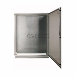 Obudowa metalowa CS-86/200  Eaton 111706 800mm x 600mm x 200mm IP66