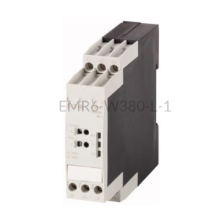 Przekaźnik nadzorczy napięcia EMR6-W380-L-1 380 VAC Eaton 184777