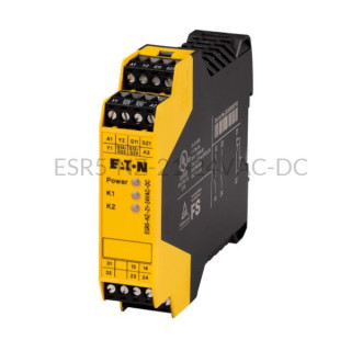 Przekaźnik bezpieczeństwa ESR5-NZ-21-24VAC-DC Eaton