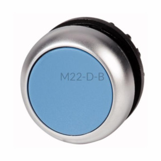 Przycisk pulpitowy niebieski Eaton RMQ-Titan M22-D-B 216600
