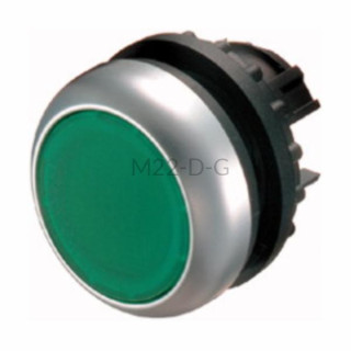 Przycisk pulpitowy zielony Eaton RMQ-Titan M22-D-G 216596