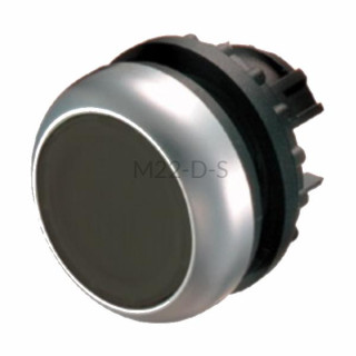 Przycisk pulpitowy czarny Eaton RMQ-Titan M22-D-S 216590