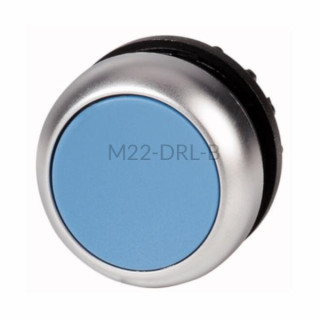 Przycisk pulpitowy niebieski z podświetleniem Eaton RMQ-Titan M22-DRL-B 216952 Przycisk pulpitowy niebieski z podświetleniem Eaton RMQ-Titan M22-DRL-B 216952