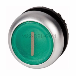 Przycisk pulpitowy Eaton zielony RMQ-Titan M22-DRL-G-X1 216959