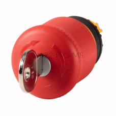 Napęd przycisku bezpieczeństwa czerwony M22-PVS-MS* 216880 Eaton