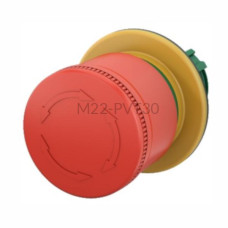 Napęd przycisku bezpieczeństwa czerwony M22-PVT30 197536 Eaton
