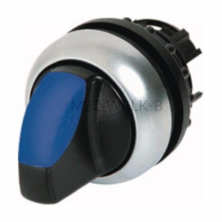 Przełącznik piórkowy M22-WRLK-B niebieski Eaton RMQ-Titan 216831