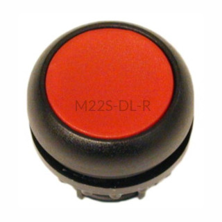 Przycisk pulpitowy czerwony z podświetleniem Eaton RMQ-Titan M22S-DL-R 216926