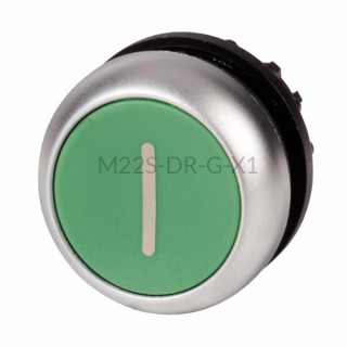 Przycisk pulpitowy zielony Eaton RMQ-Titan M22S-DR-G-X1 216631