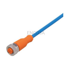 Przewód z gniazdem M12 10m ENC03A IFM Electronic