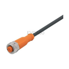 Przewód z gniazdem M12 0,5m EVCA80 IFM Electronic