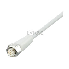 Przewód z gniazdem M12 15m EVF092 IFM Electronic
