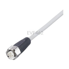 Przewód z gniazdem M12 5m EVF462 IFM Electronic