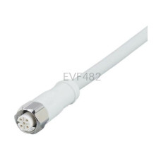Przewód z gniazdem M12 10m EVF482 IFM Electronic