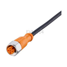 Przewód z gniazdem M12 25m EVM014 IFM Electronic