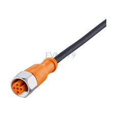 Przewód z gniazdem M12 15m EVM079 IFM Electronic