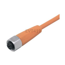 Przewód z gniadem M12 15m EVT419  IFM Electronic
