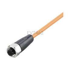 Przewód z gniazdem M12 5m EVT462 IFM Electronic