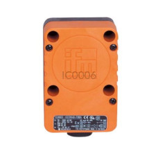 Czujnik indukcyjny Ifm Electronic 40 mm 20...250 V AC/DC prostopadłościan dwuprzewodowy IC0006