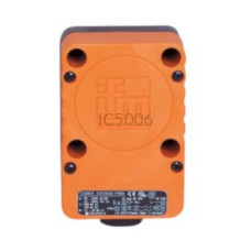 Czujnik indukcyjny Ifm electronic 40 mm 10...36 VDC prostopadłościan NPN IC5006