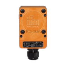 Czujnik indukcyjny Ifm electronic 40 mm 10...30 VDC prostopadłościan PNP IC500A