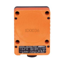 Czujnik indukcyjny Ifm Electronic 60 mm 20...250 V AC/DC prostopadłościan dwuprzewodowy ID0036
