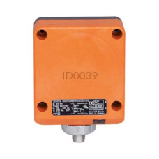 Czujnik indukcyjny Ifm Electronic 50 mm 10...140 V AC/DC prostopadłościan dwuprzewodowy ID0039